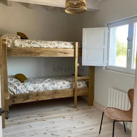 Calma House Holiday home Larteme