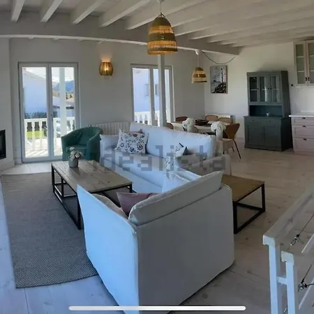 Holiday home Calma House Larteme