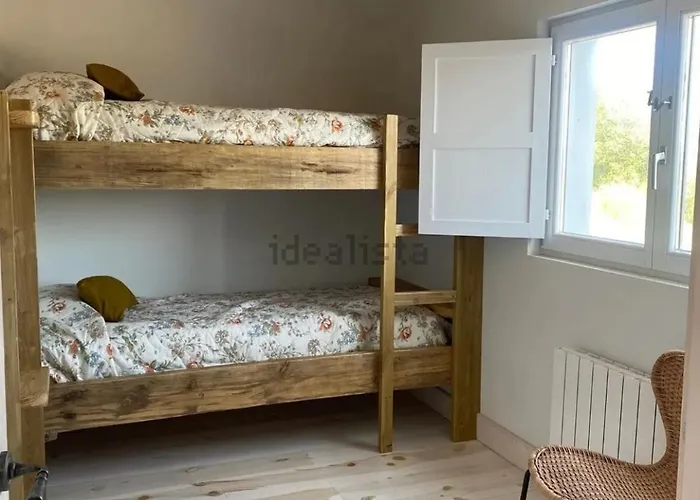 Calma House Hébergement de vacances Larteme