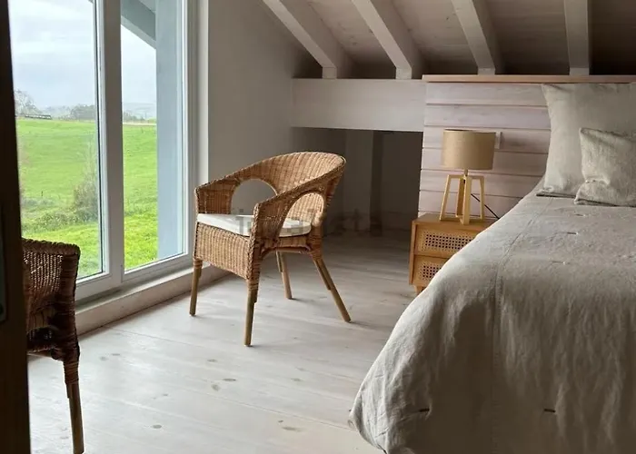 Hébergement de vacances Calma House Larteme