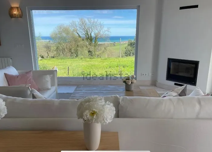 Hébergement de vacances Calma House *