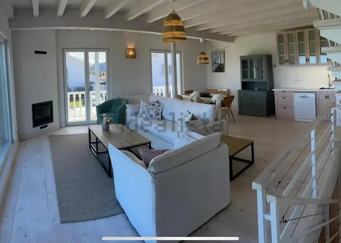 Calma House Hébergement de vacances Larteme