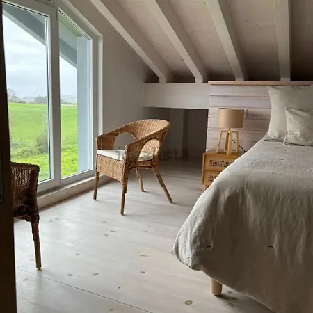 Сasa de vacaciones Calma House Larteme